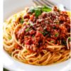 Spaghetti Bolognese
