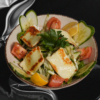 Halloumi Salad