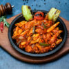 Chicken Rogan Josh Pasta