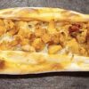 Chicken pide