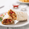 Spicy Chicken Shish Wrap